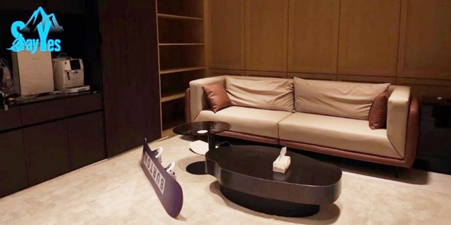 Say Yes Snow 雪場暖區獨立VIP大包房