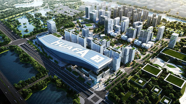 深圳前海華發冰雪世界